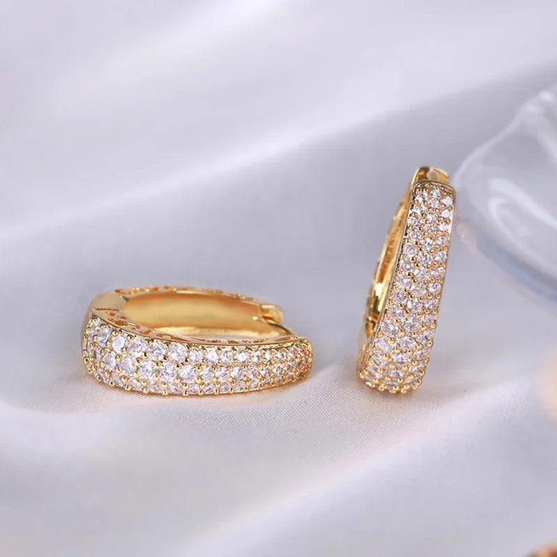 The Aurelia Hoops