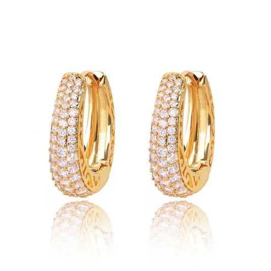The Aurelia Hoops
