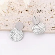 The Mila Drop Earrings