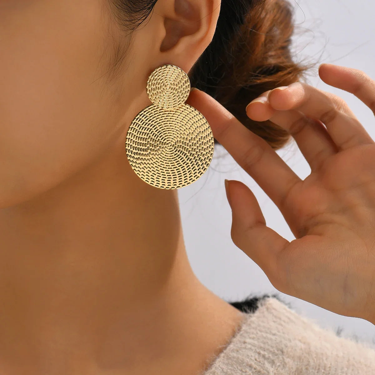 Earrings