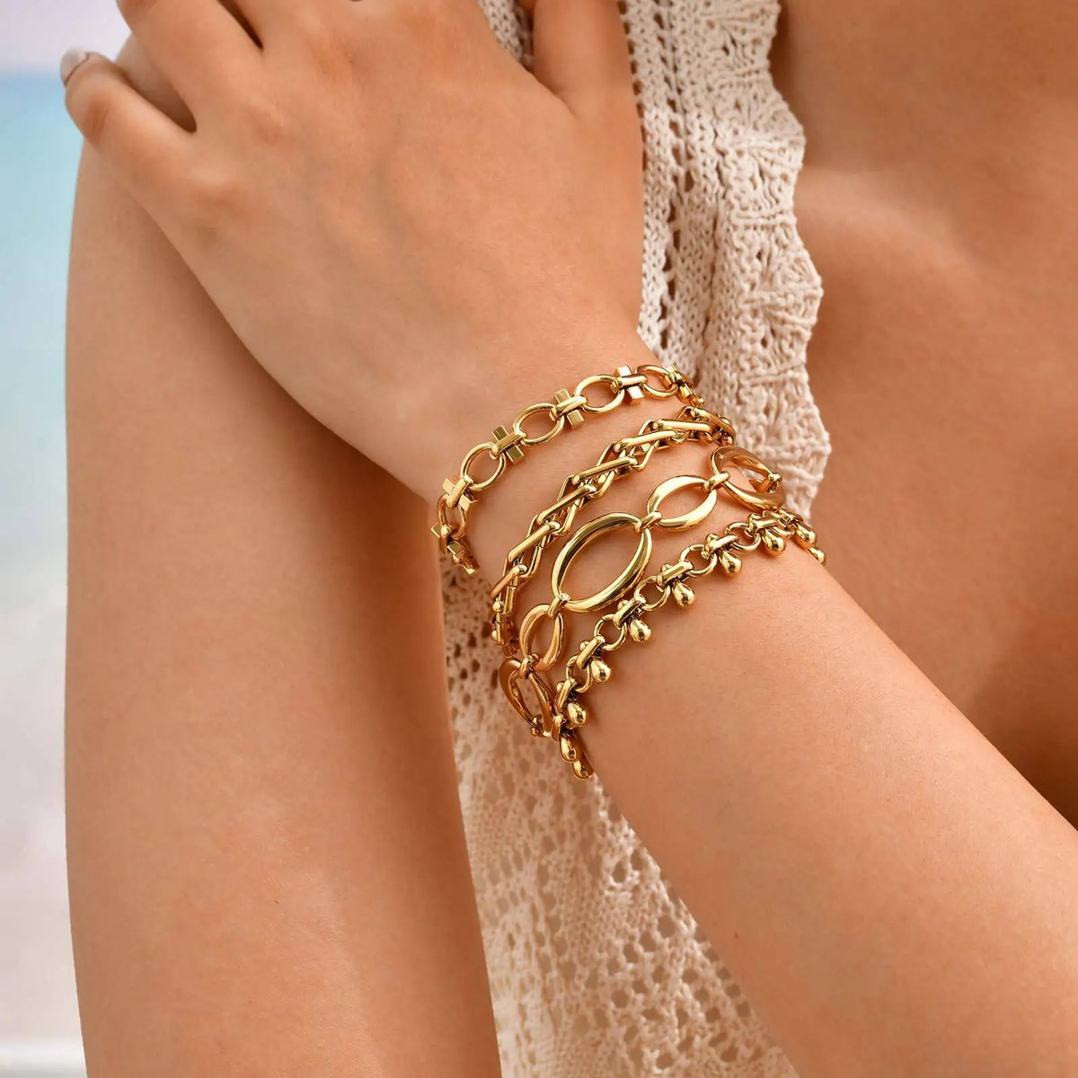 Bracelets