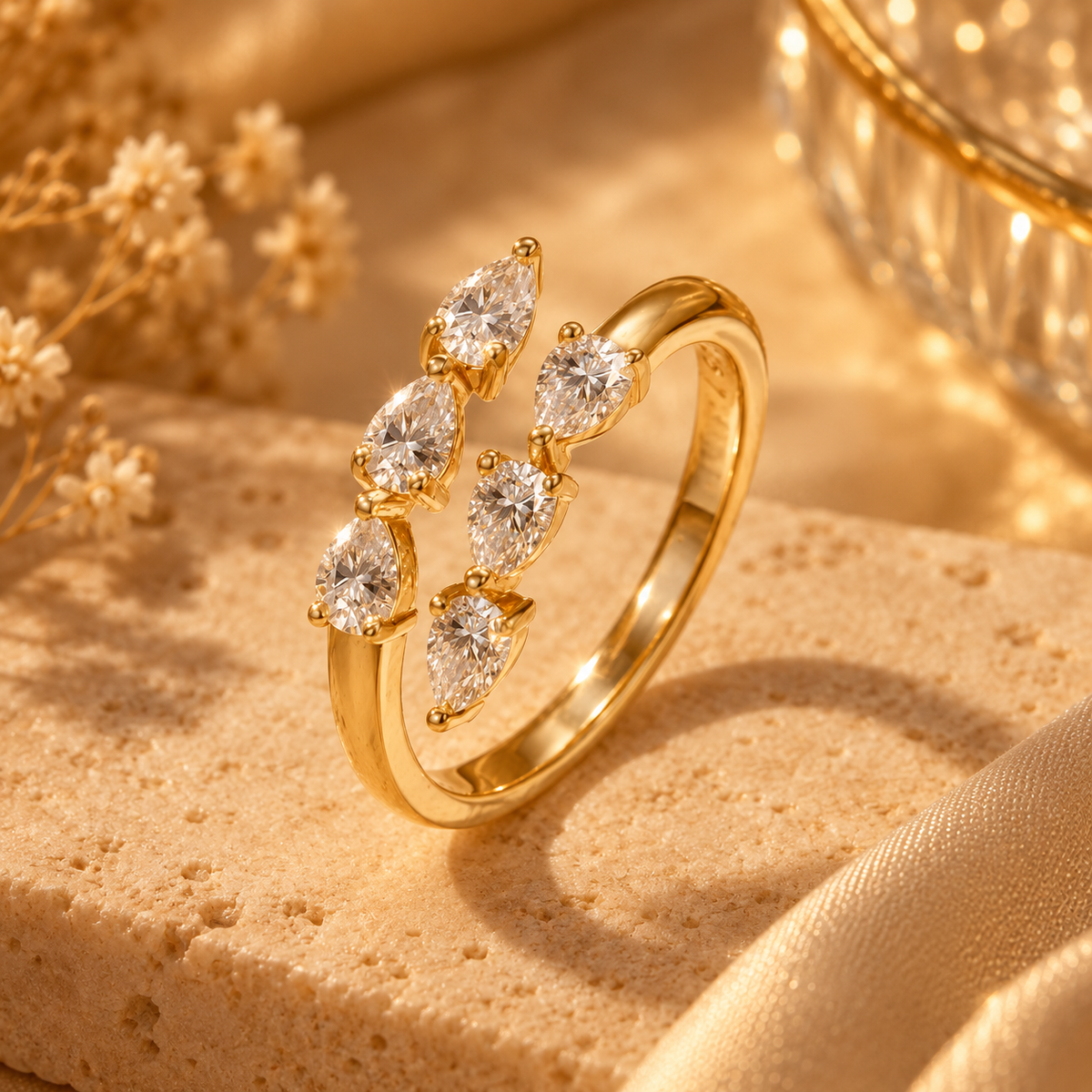 The Isadora Ring