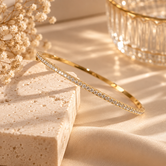 The Lumiére Bracelet