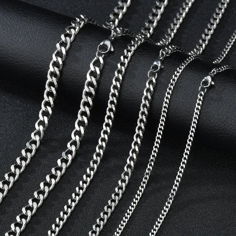 The Alessio Chain Necklace
