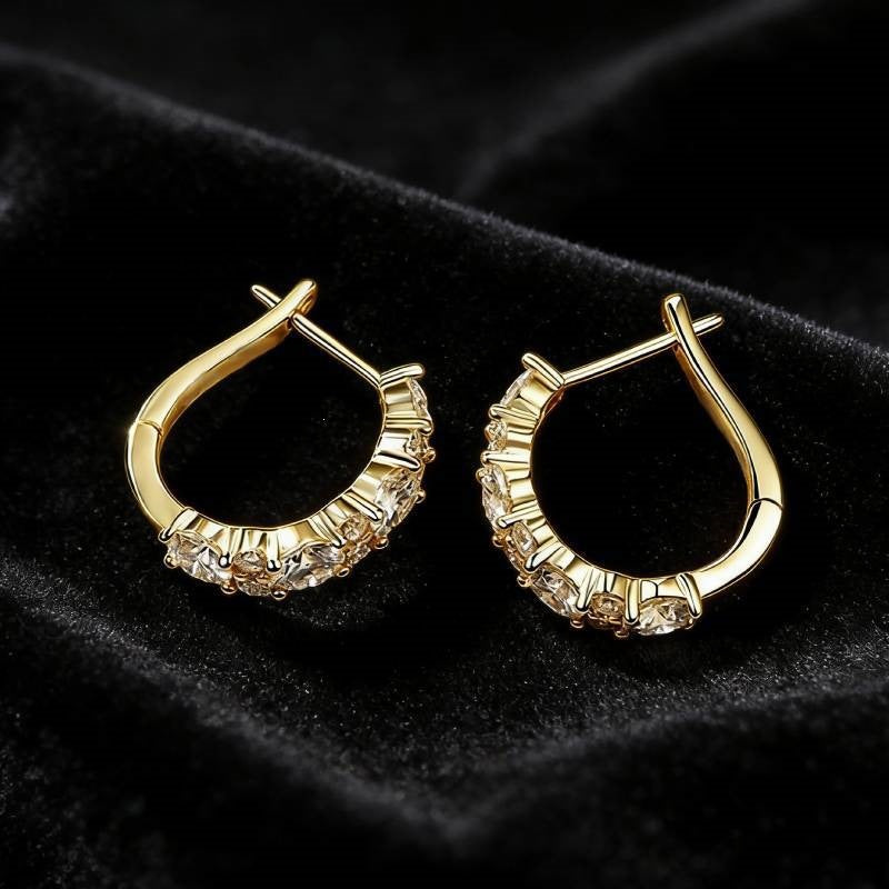 The Amara Earrings