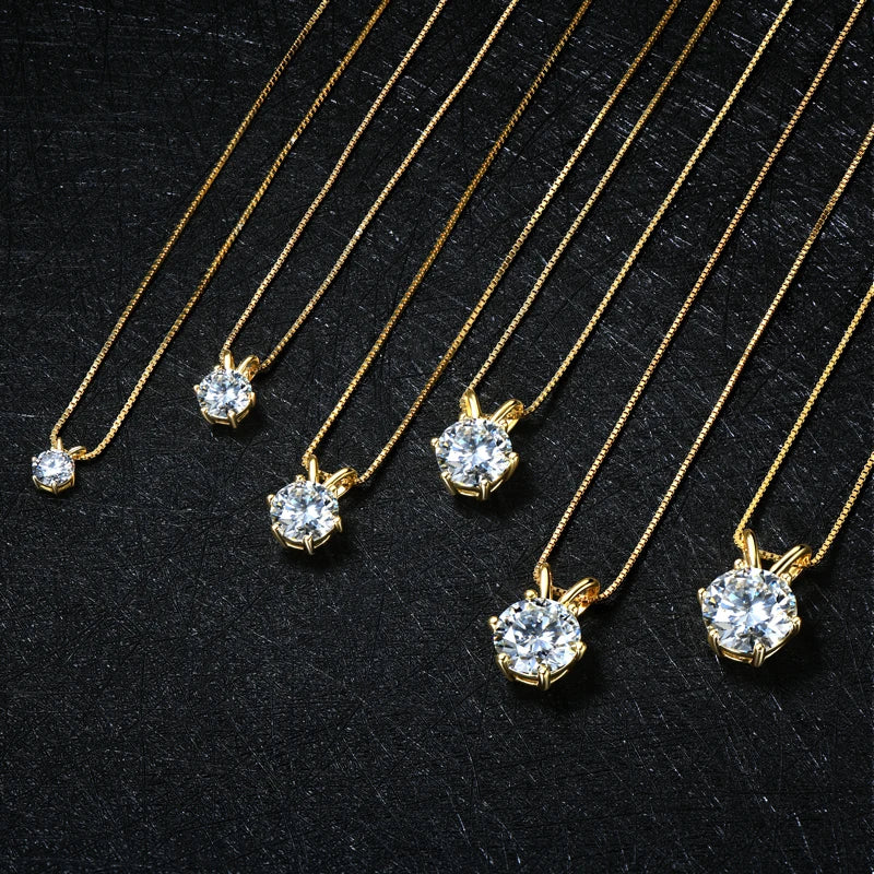 The Valentina Necklace