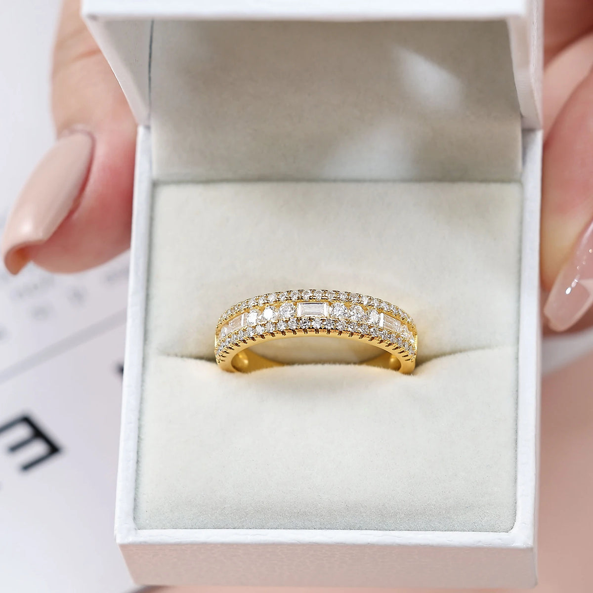 The Aurelia Ring