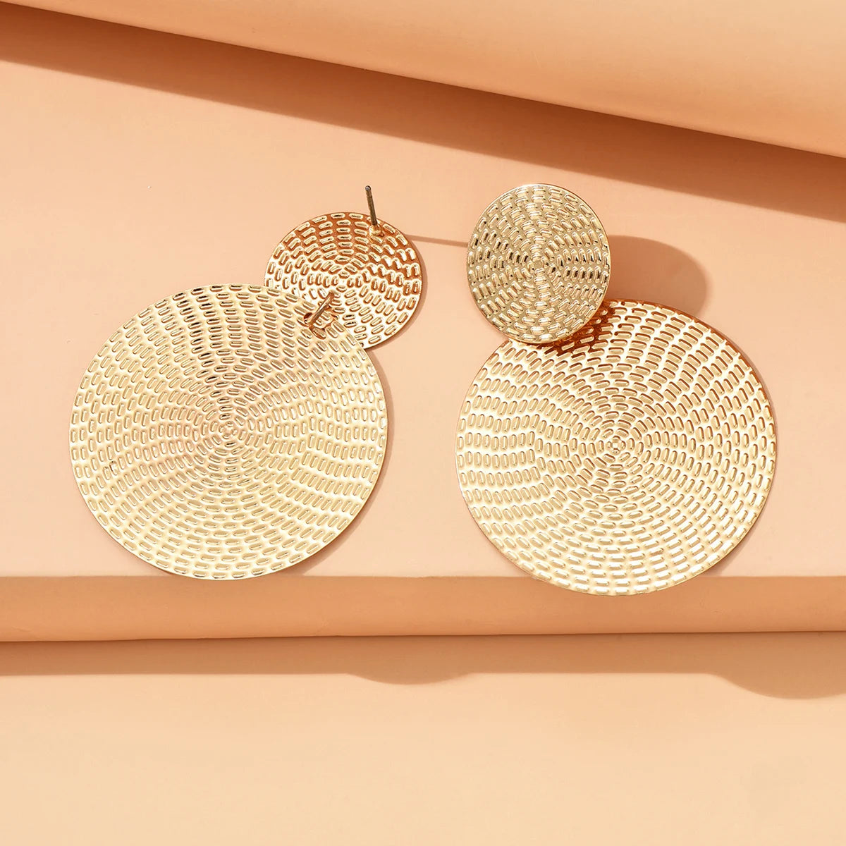 The Mila Drop Earrings