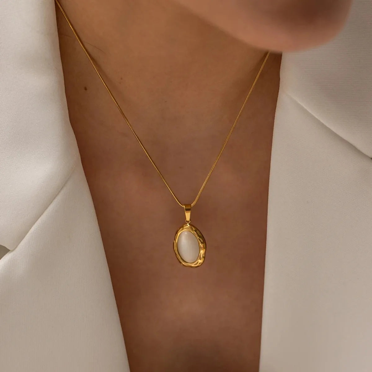 The Noelle Necklace