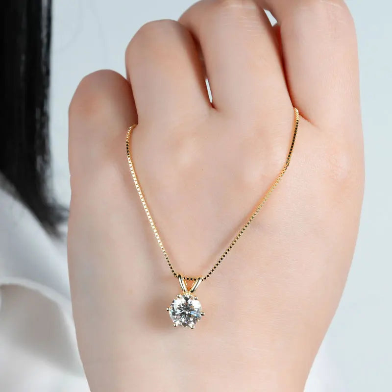 The Valentina Necklace
