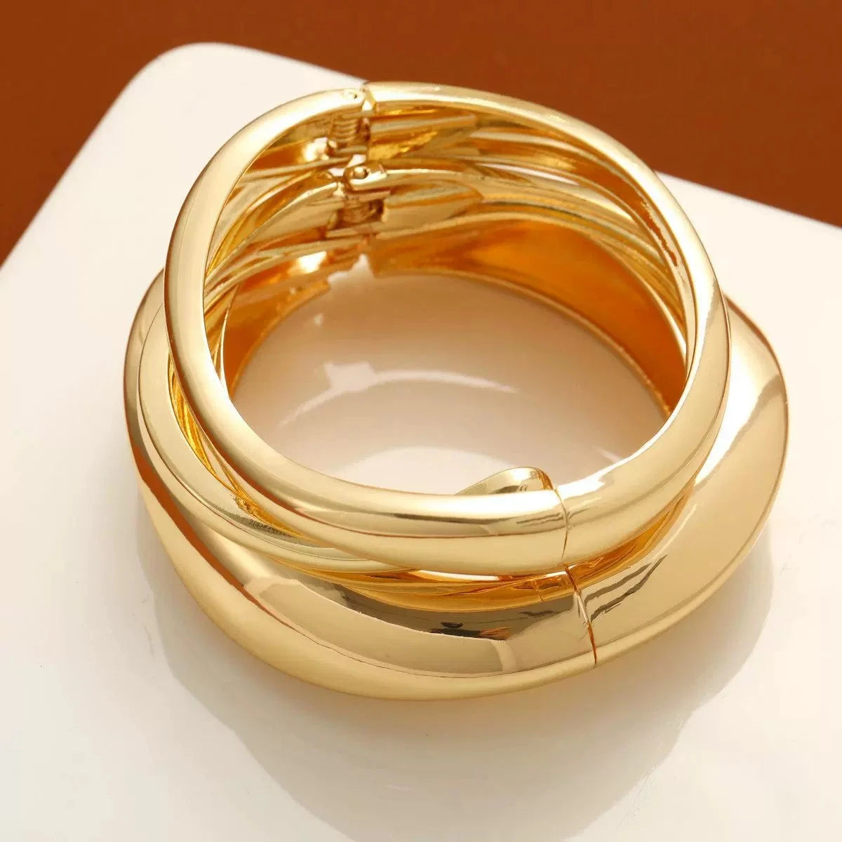 The Aria Bracelet Stack