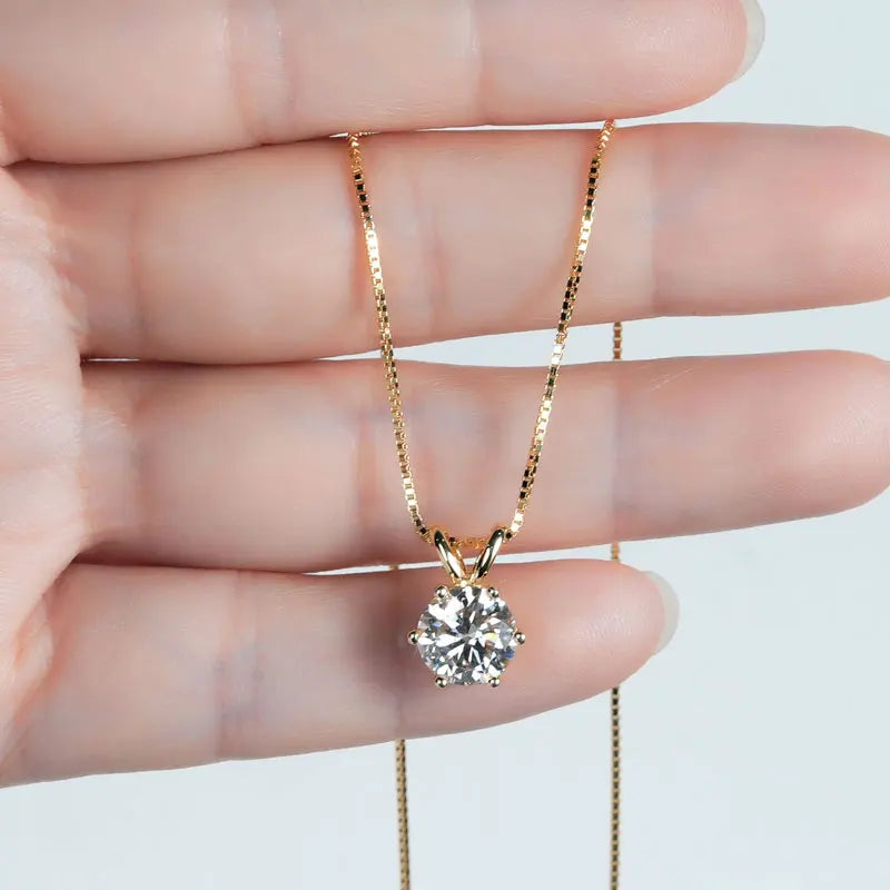 The Valentina Necklace