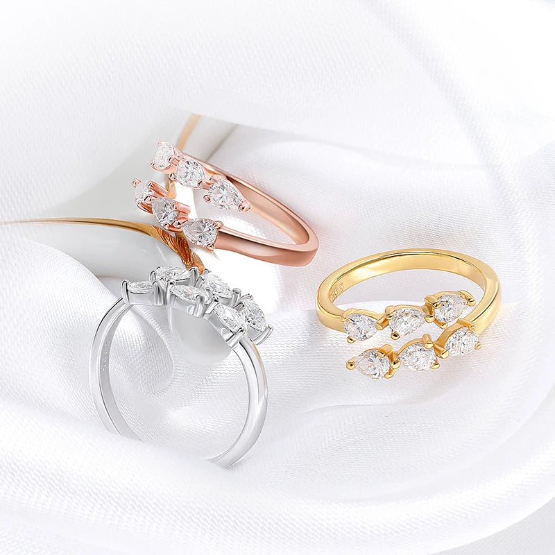 The Isadora Ring