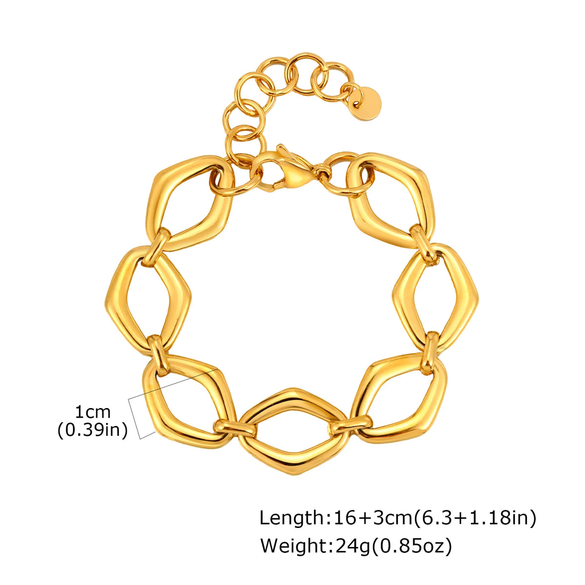 The Valentina Bracelet