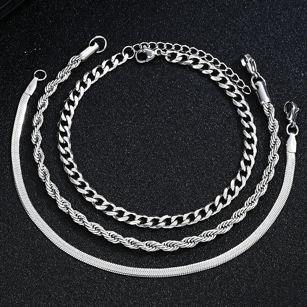 The Santino Jewellery Set