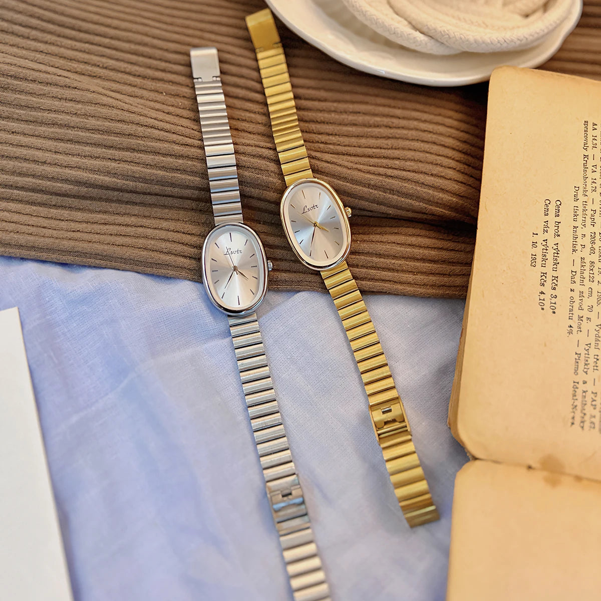 The Nova Watch