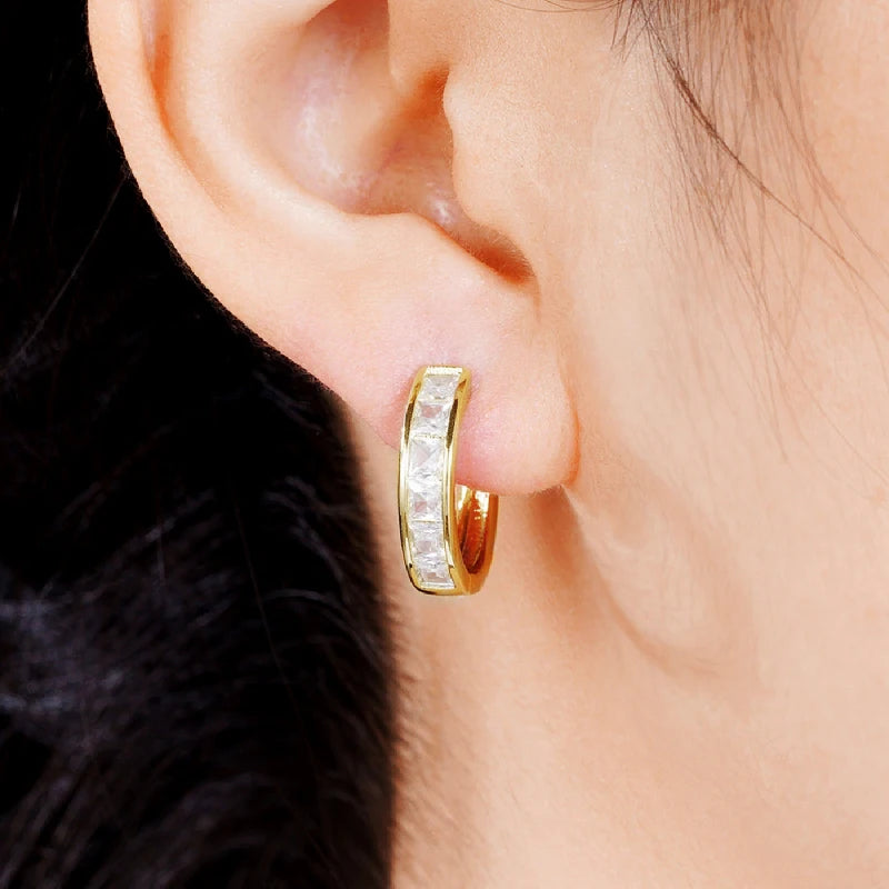 The Celeste Earrings