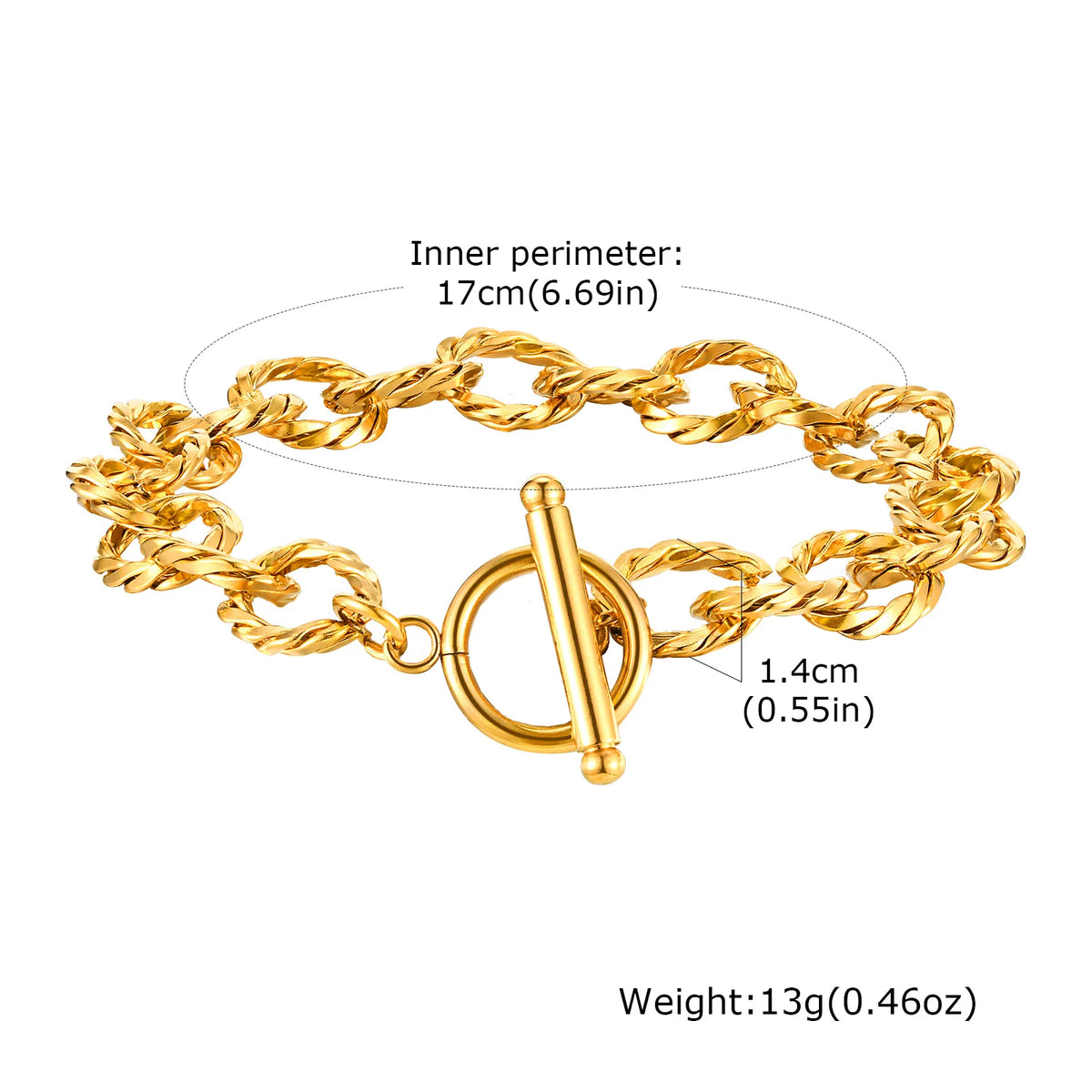 The Valentina Bracelet