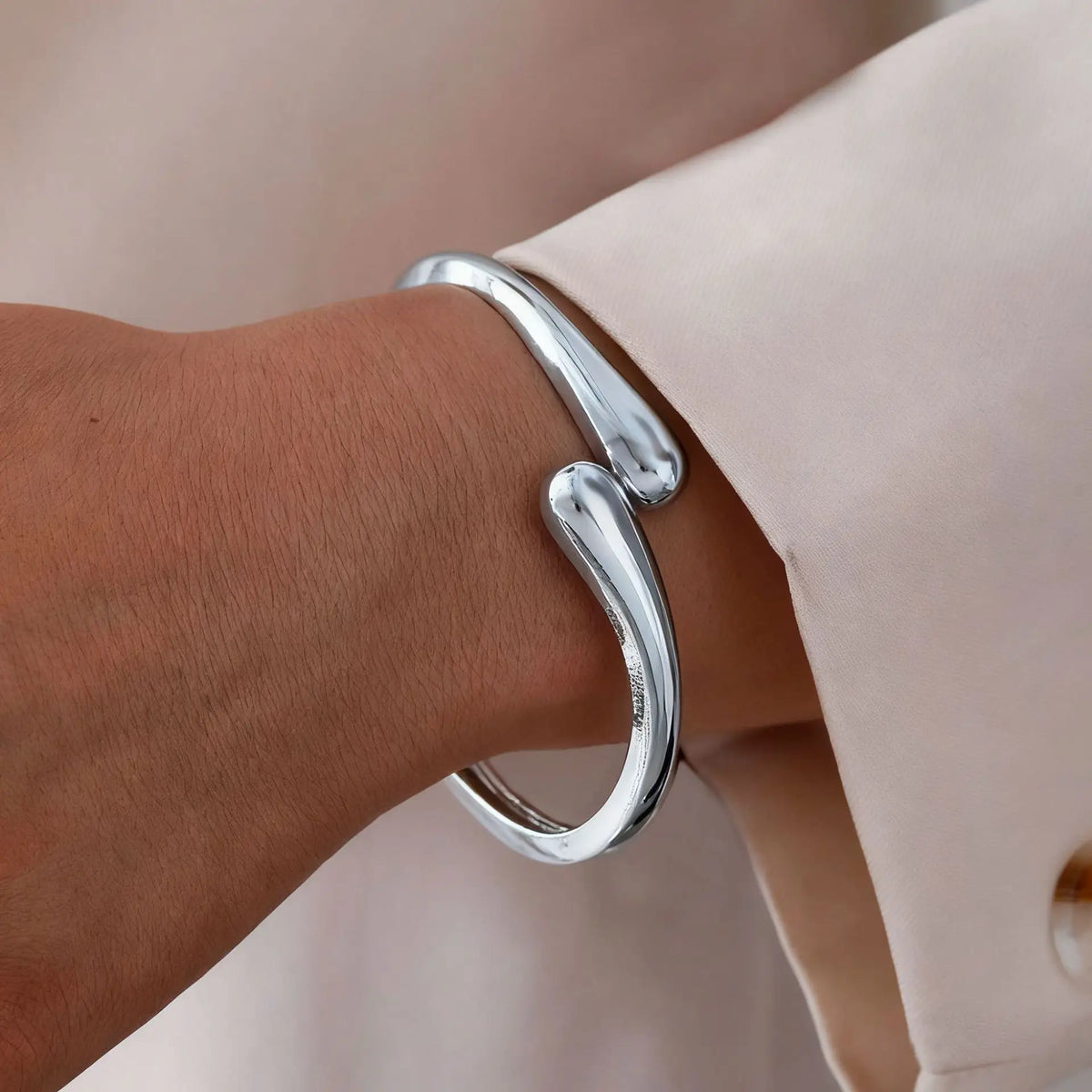 The Aria Bracelet Stack