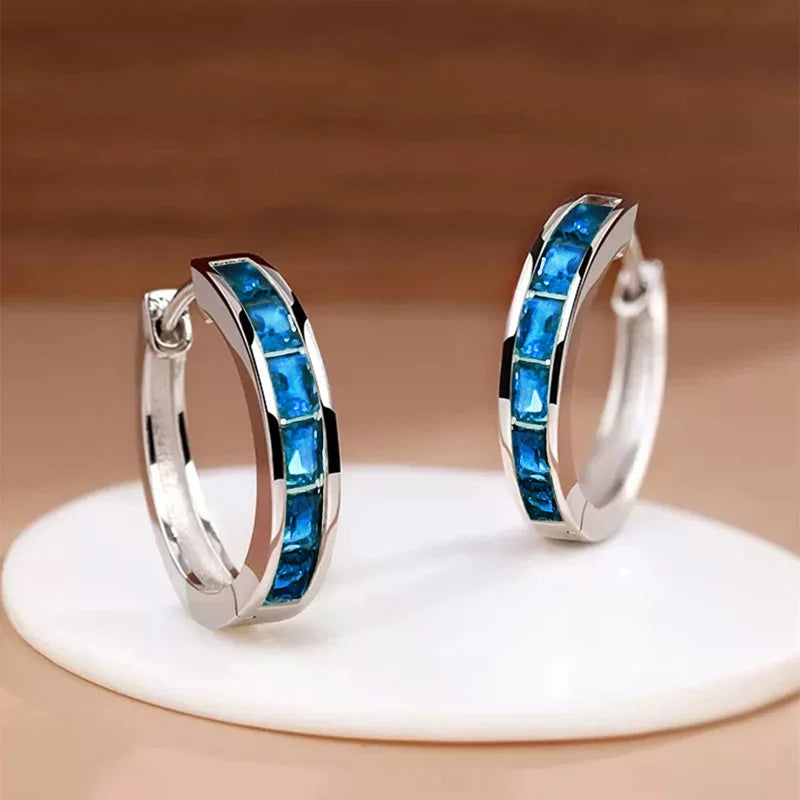 The Celeste Earrings