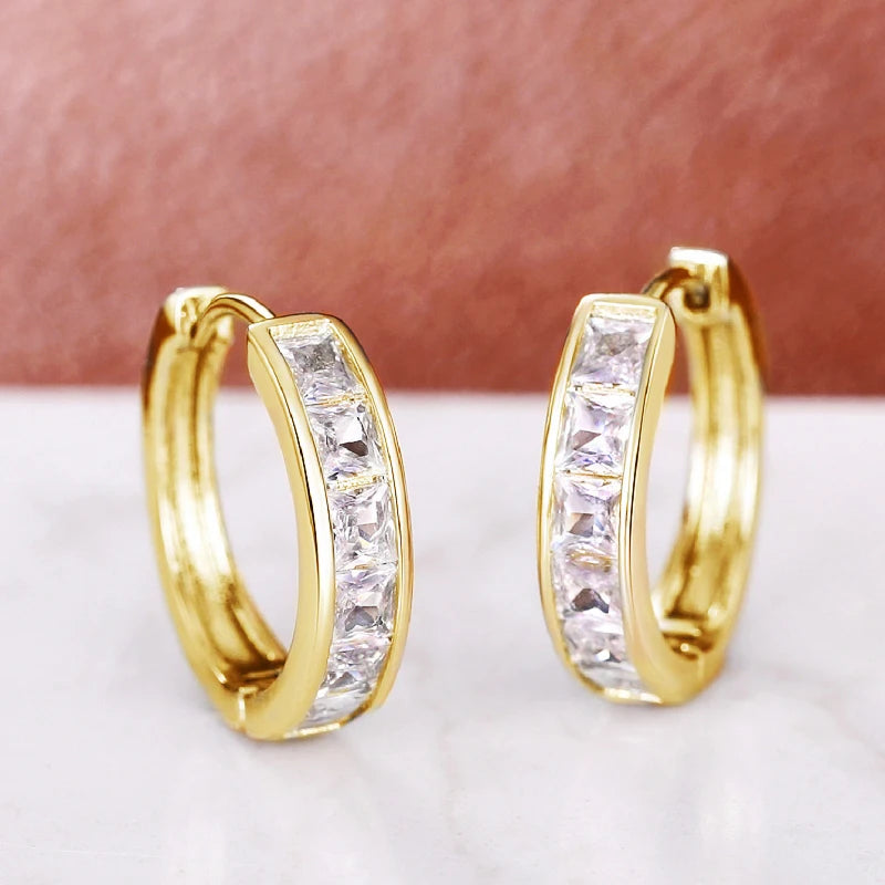 The Celeste Earrings