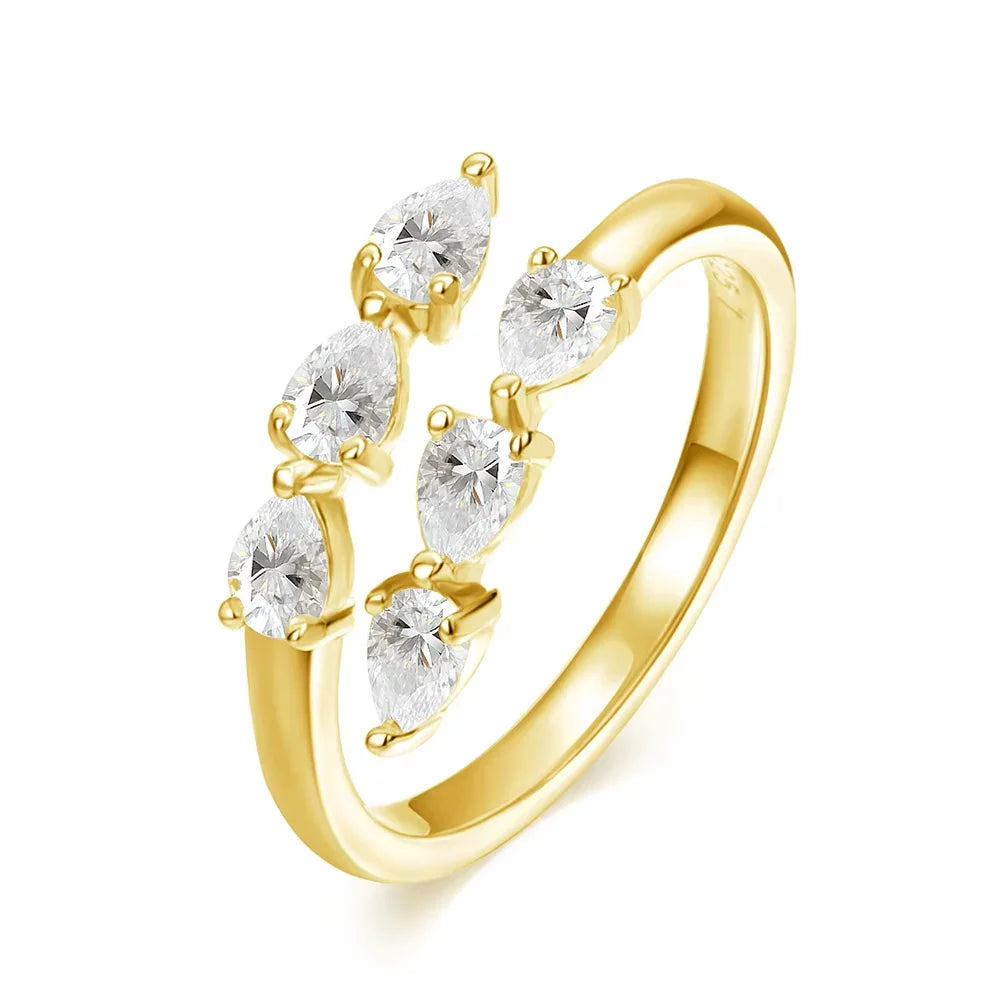 The Isadora Ring