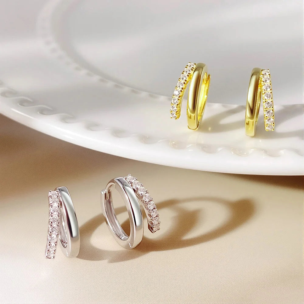 The Alessia Earrings