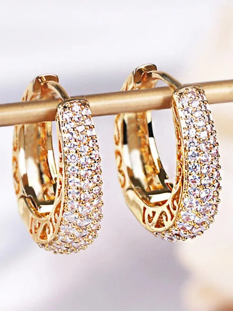 The Aurelia Hoops