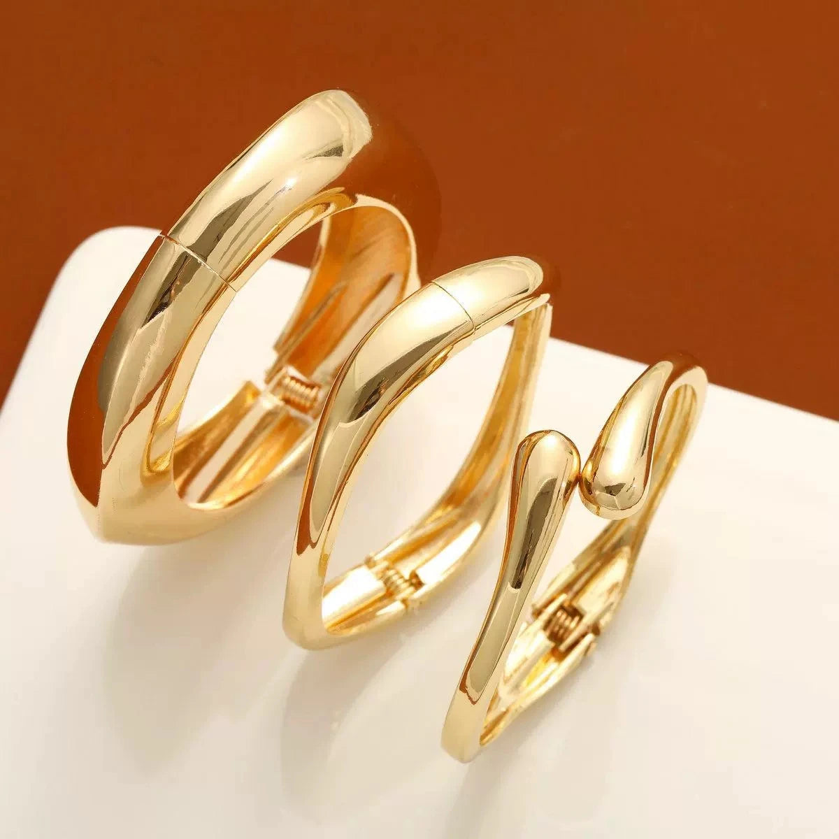 The Aria Bracelet Stack