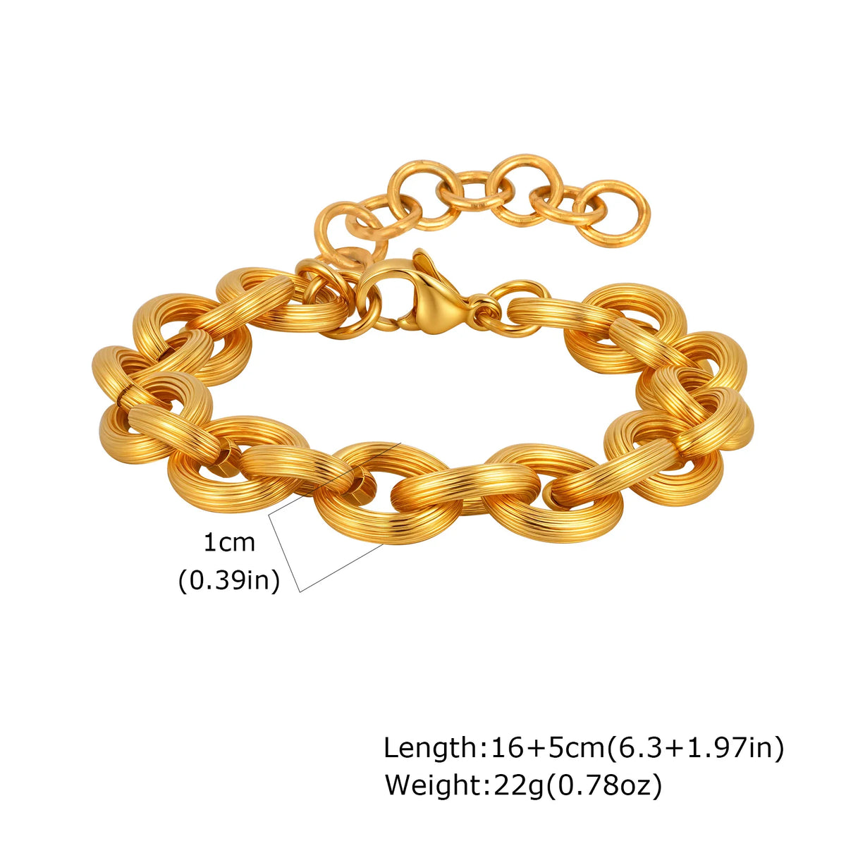 The Valentina Bracelet