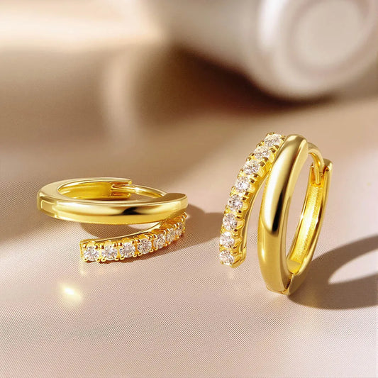 The Alessia Earrings
