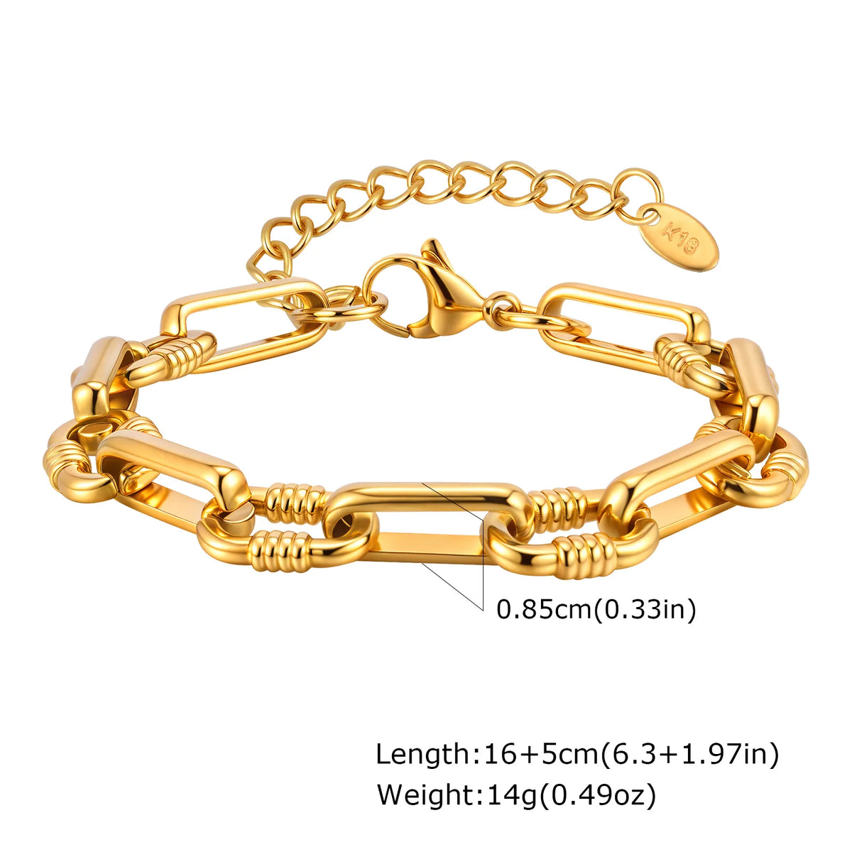 The Valentina Bracelet