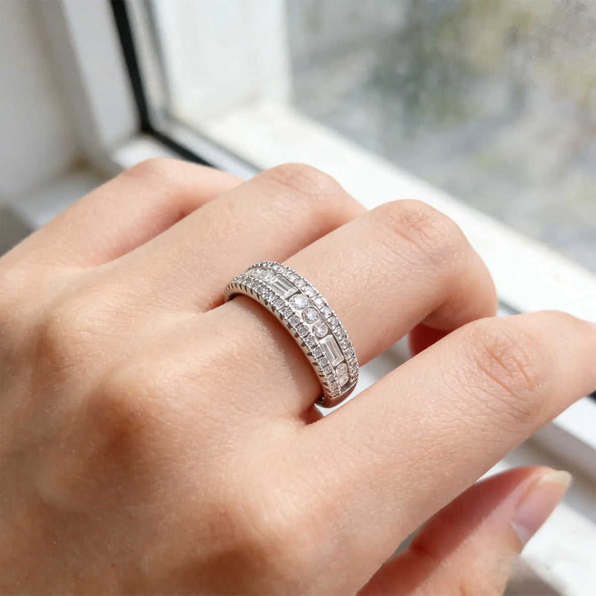 The Aurelia Ring