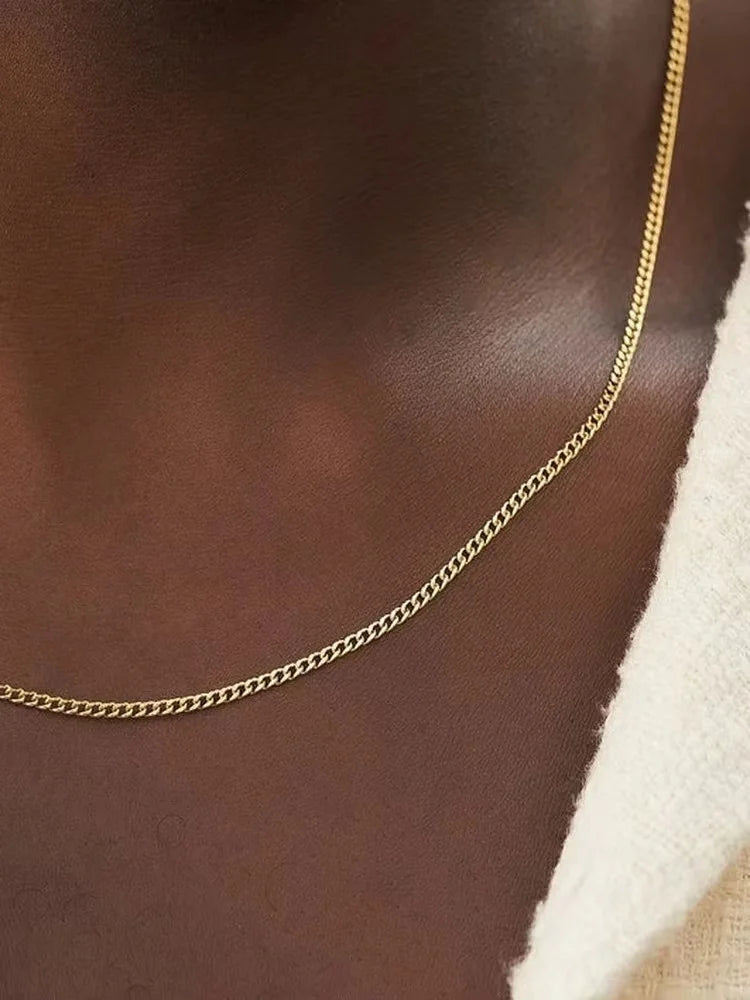 The Alessio Chain Necklace