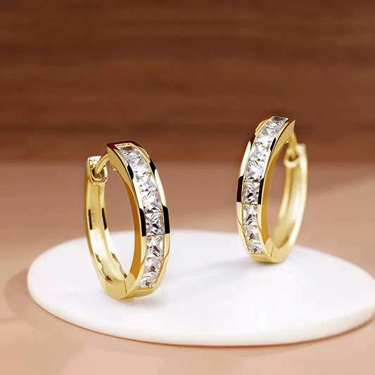 The Celeste Earrings