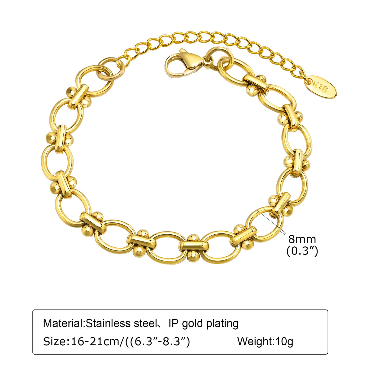 The Valentina Bracelet