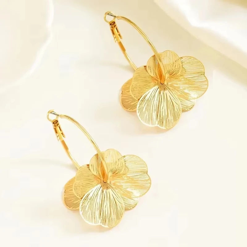 The Fleur Earrings