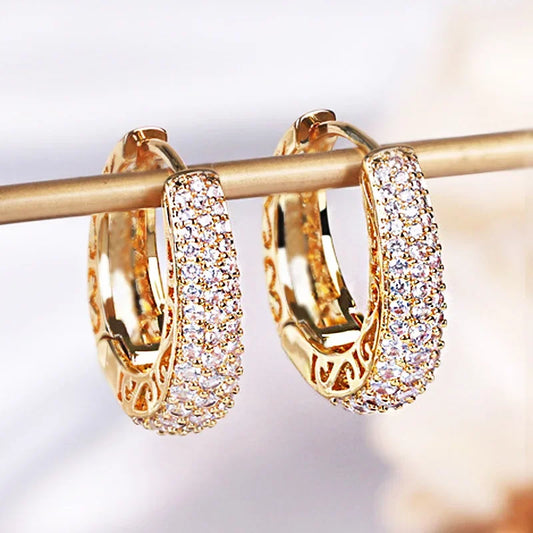 The Aurelia Hoops