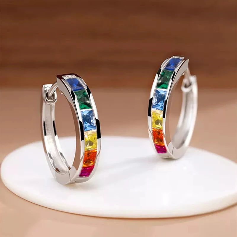 The Celeste Earrings