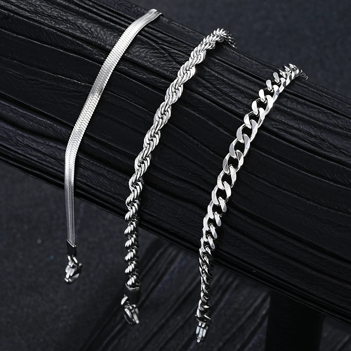 The Santino Jewellery Set