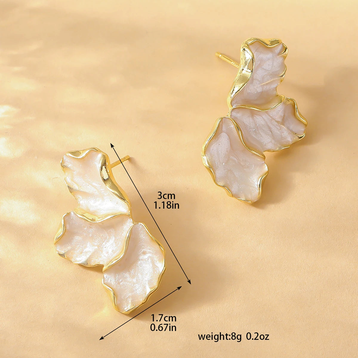 The Elowen Earrings