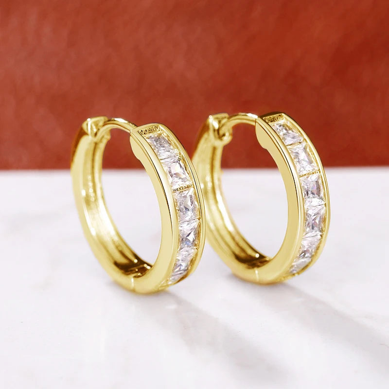 The Celeste Earrings