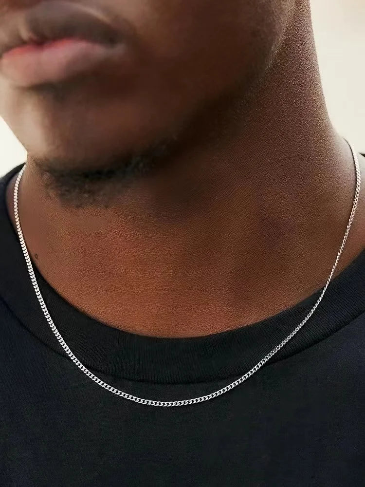 The Alessio Chain Necklace