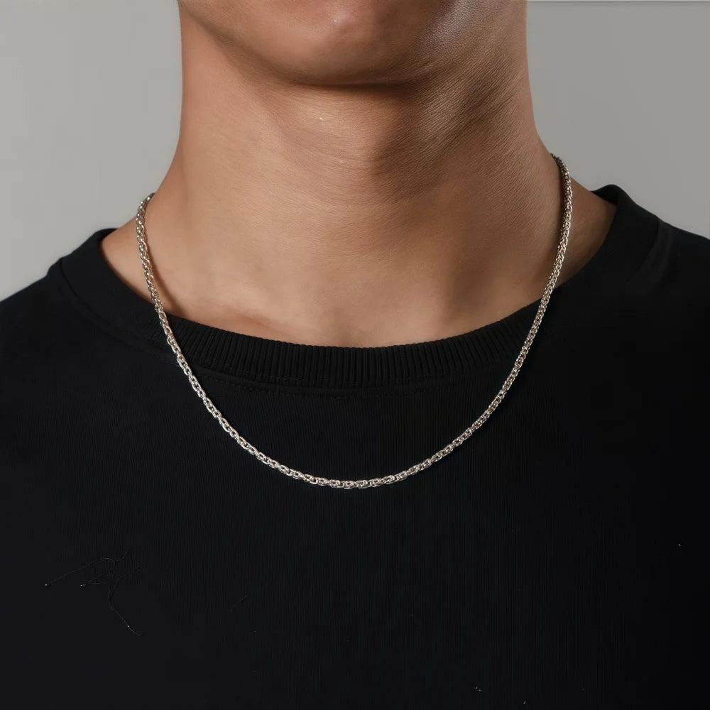 The Enzo Chain Necklace
