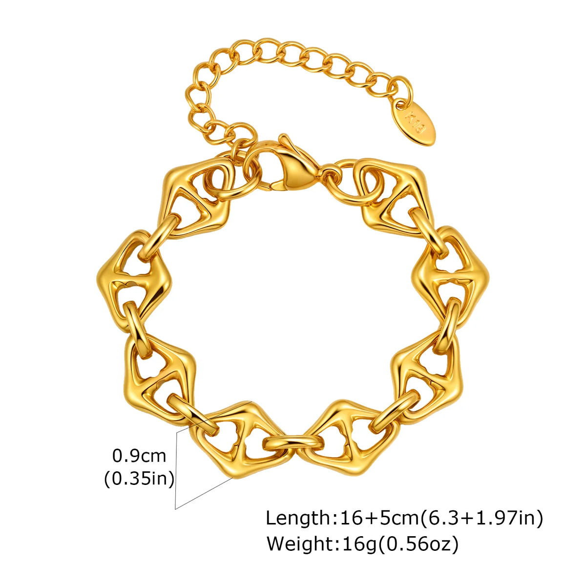 The Valentina Bracelet