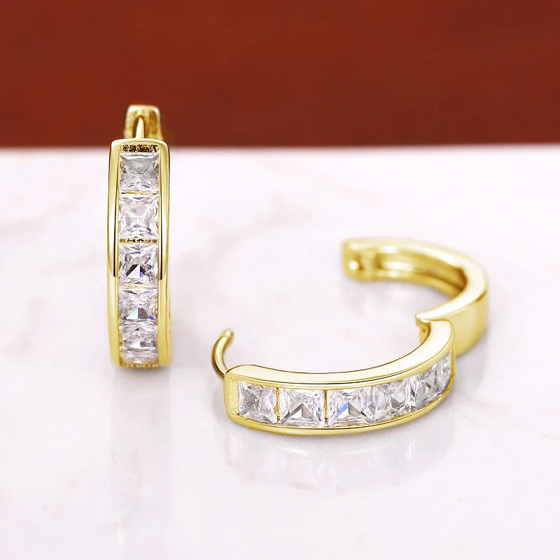 The Celeste Earrings