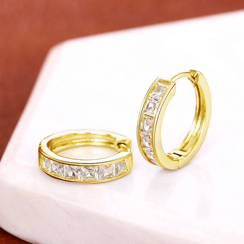 The Celeste Earrings