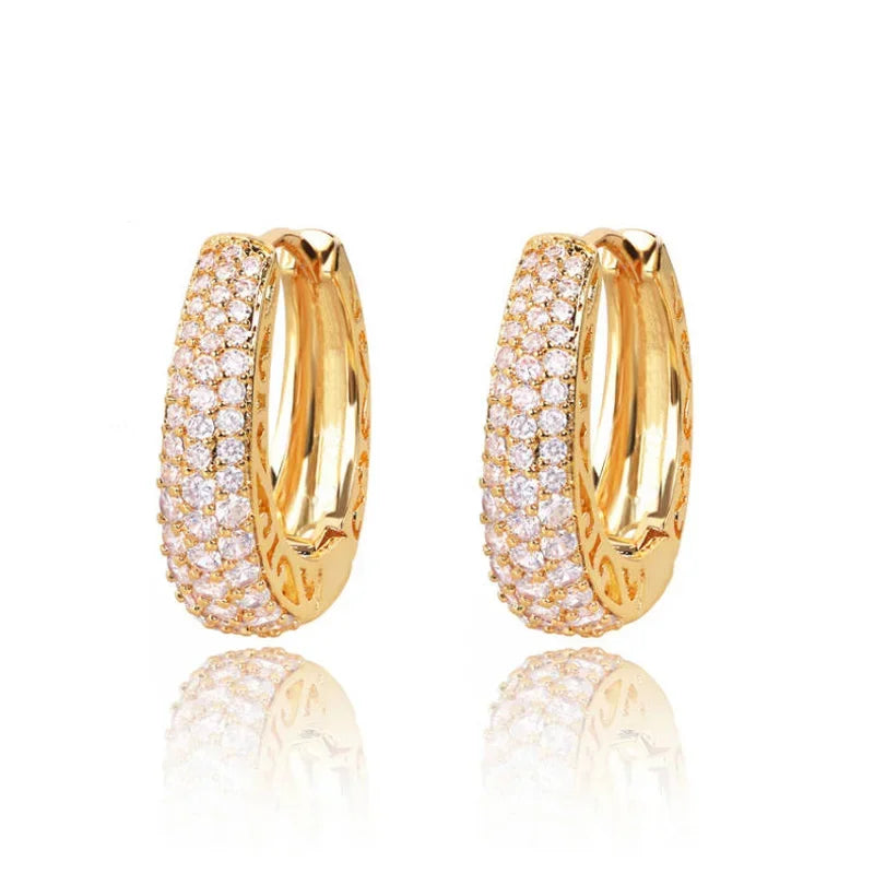 The Aurelia Hoops