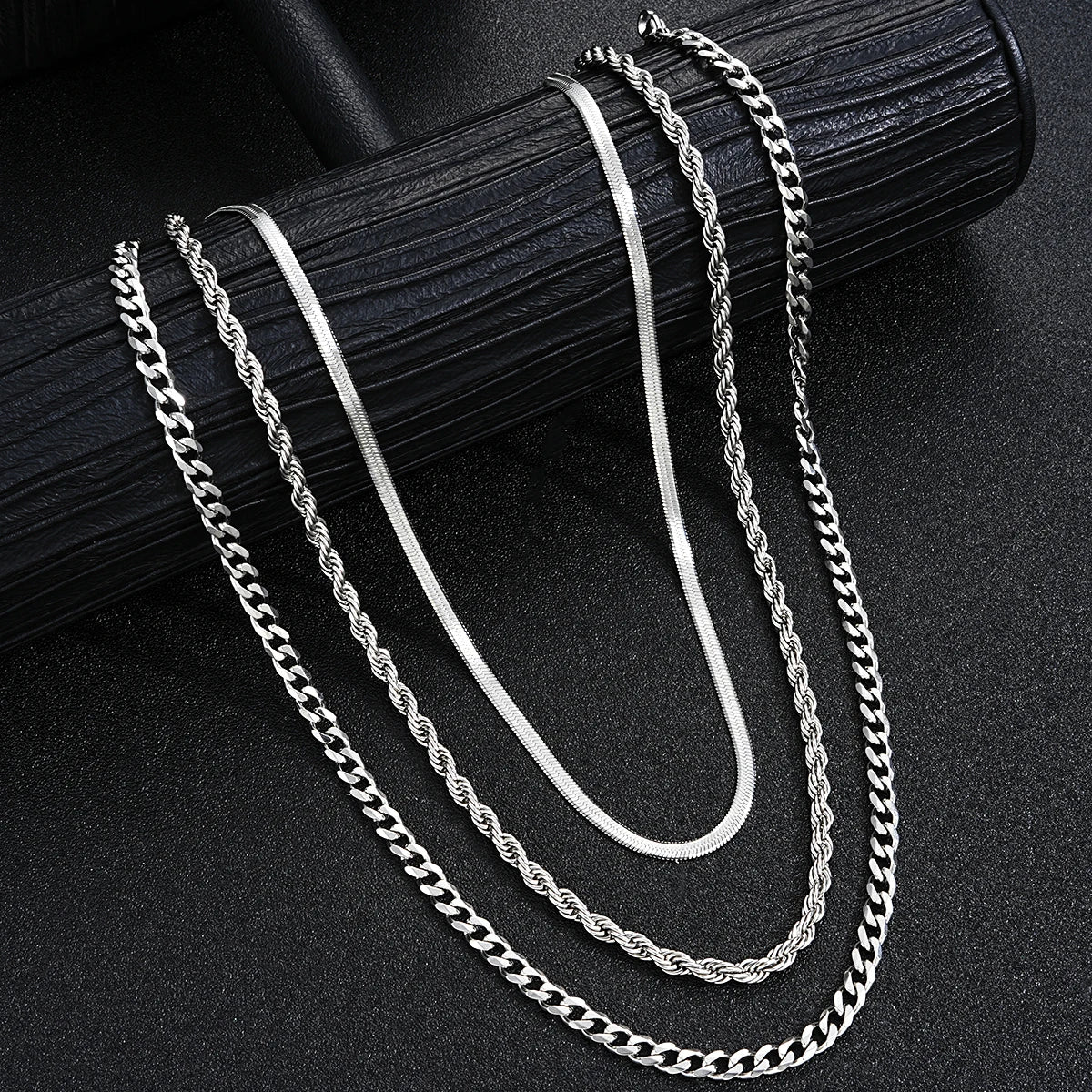 The Santino Jewellery Set