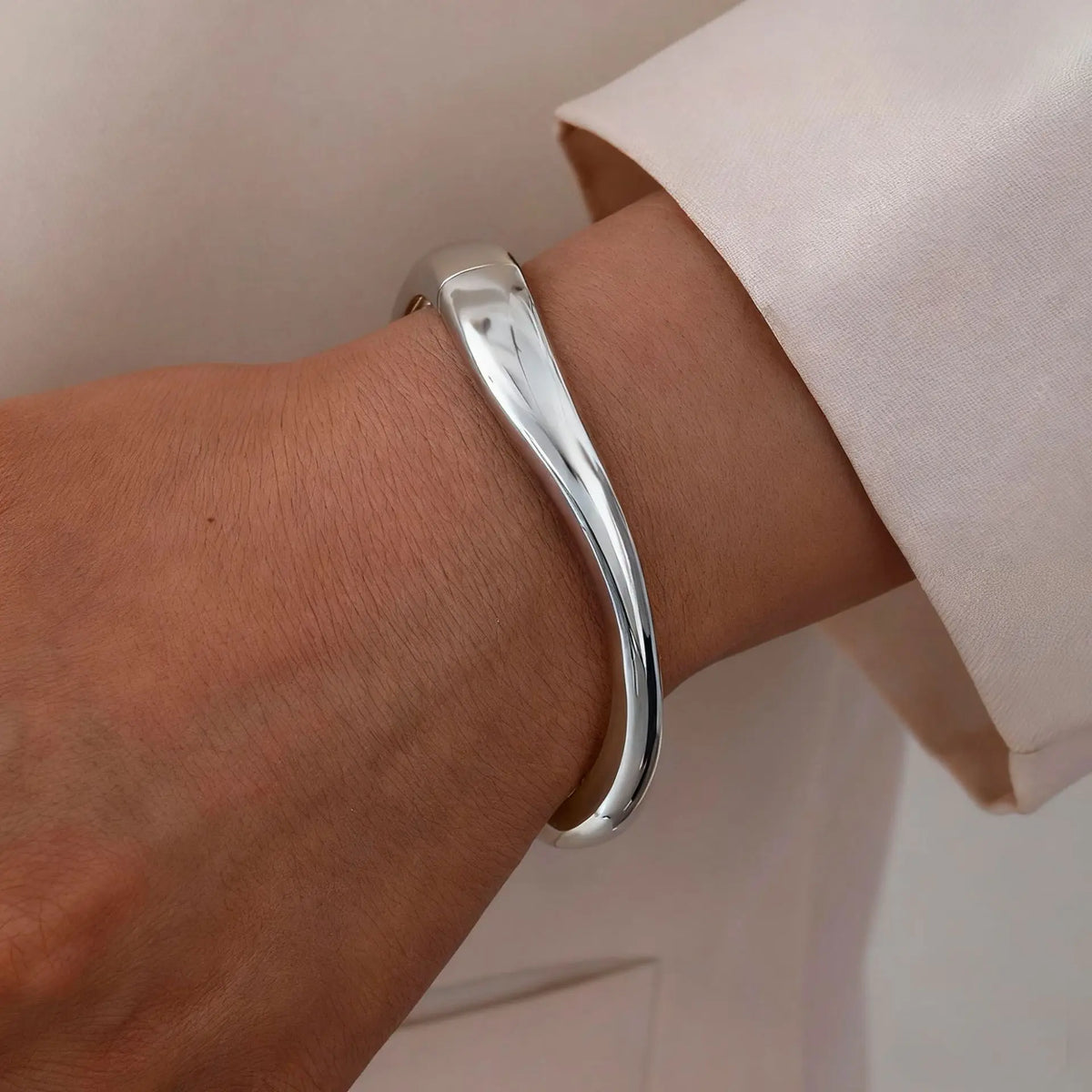 The Aria Bracelet Stack